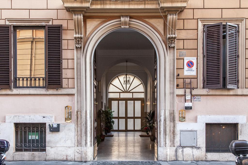 Apartop Rome Exterior photo