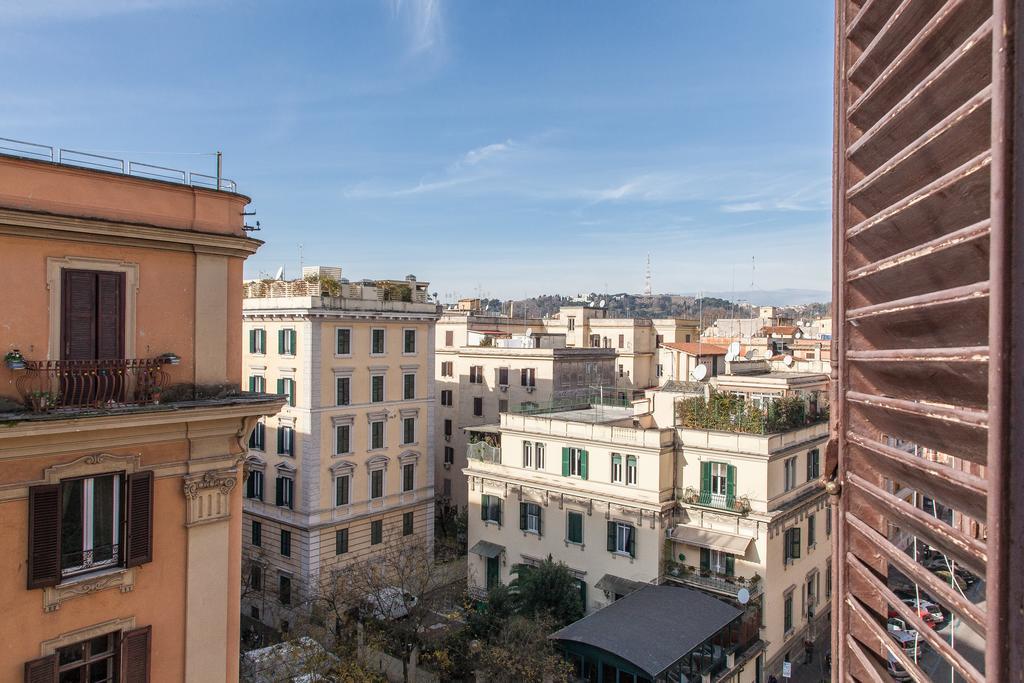 Apartop Rome Exterior photo